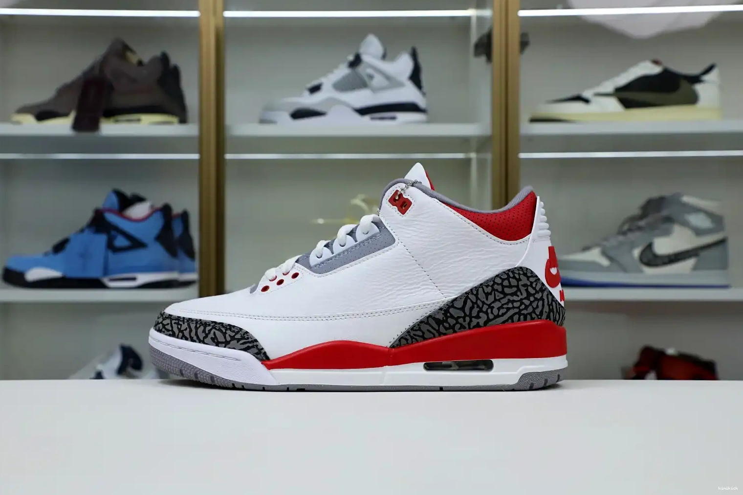 AIR Kimikick JORDAN 3RETRO 0507